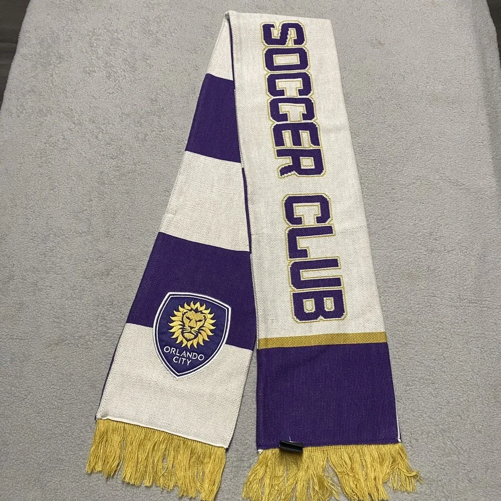 Adidas Orlando City‎ Scarf 7